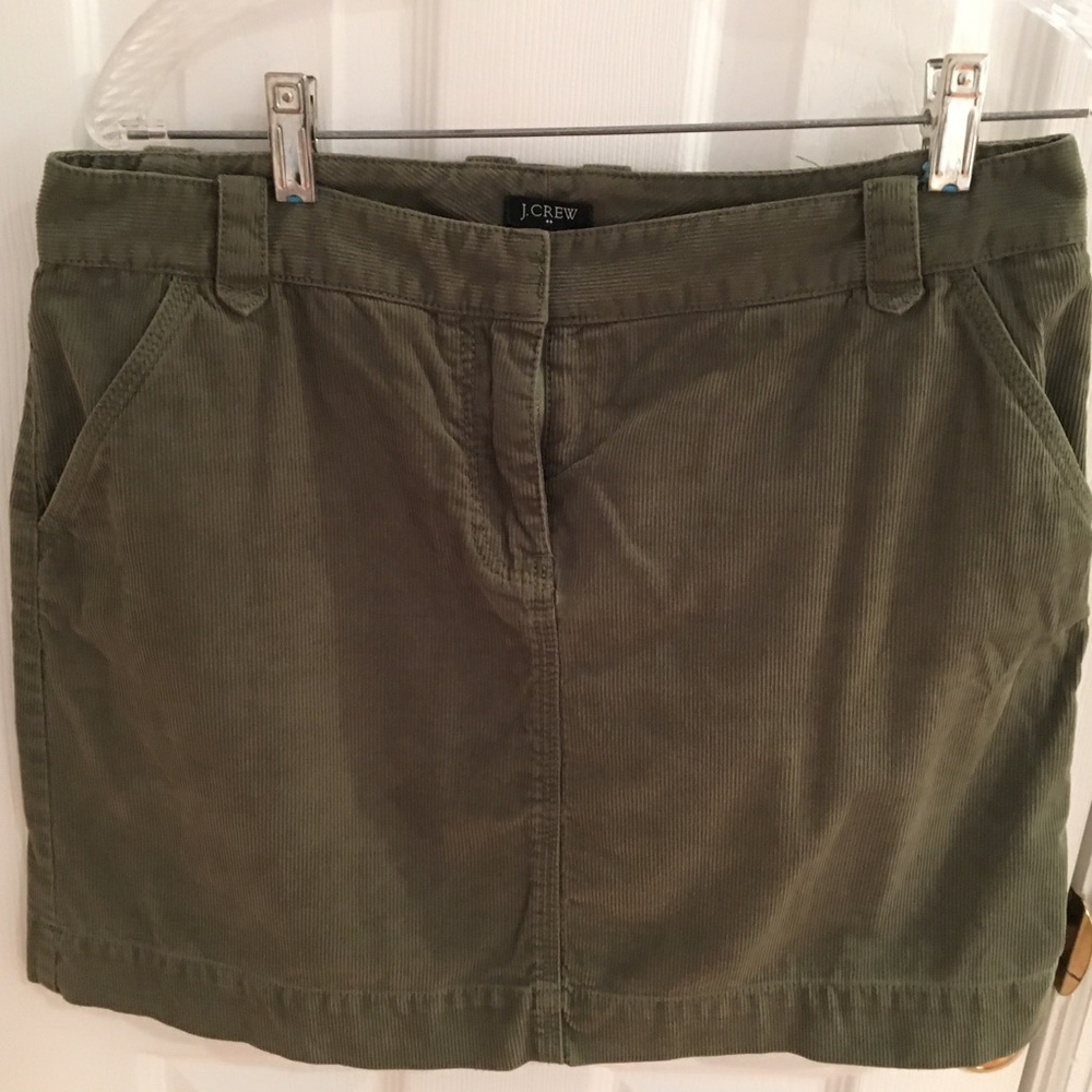 J. Crew Skirt